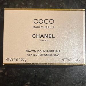 Chanel Coco Mademoiselle Gentle Perfumed Soap